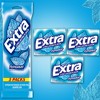 Extra Peppermint Sugar-Free Gum -15 sticks/3pk - image 2 of 4