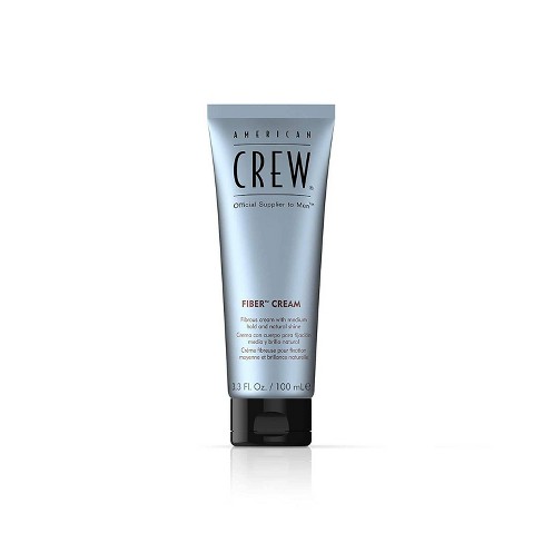 American Crew Fiber Hair Styling Cream for Men - 3.3 fl oz - image 1 of 4