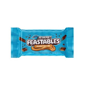MrBeast – Peanut Butter Chocolate 35g - 1 of 4