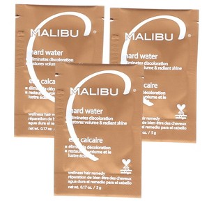 Malibu Hard Water Wellness Hair Remedy - 1 of 4
