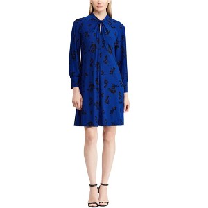 American Living Womens Floral A-line Dress - 1 of 1