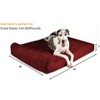 Big Barker 7" Orthopedic Dog Bed - Headrest Edition - 4 of 4