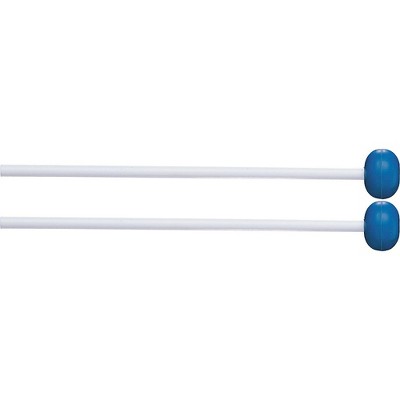 Promark Future Pro Discovery Series Mallets Medium Blue Rubber Fpr20 ...