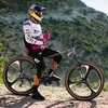 Gulches Mountain Bike 27.5 Inch Wheels, 21 Speed Road Bicycle for Men and Women,High Carbon Steel Frame Front Fork Bicycles, Adult Faster Racing Bike - 2 of 4