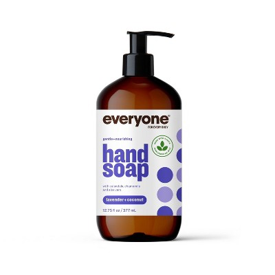 Everyone Lavender Coconut Hand Soap - 12.75 fl oz