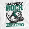 Men's Slippery Rock University Official SRU The Rock Logo T-Shirt - 2 of 4