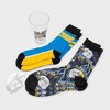 Special Thanks Men's Rad Dad 4pk Socks - Multi 6 - 12 - 3 of 3