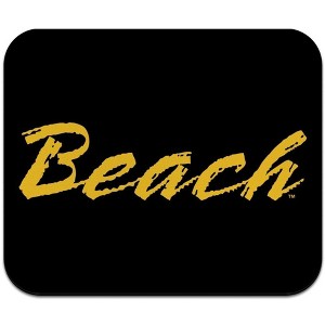 California State University Long Beach Secondary Logo Low Profile Thin Mouse Pad - 1 of 2