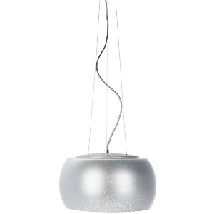 Bakari 5 Light 15.75" Pendant - PND6007 - Chrome - Safavieh - 1 of 4