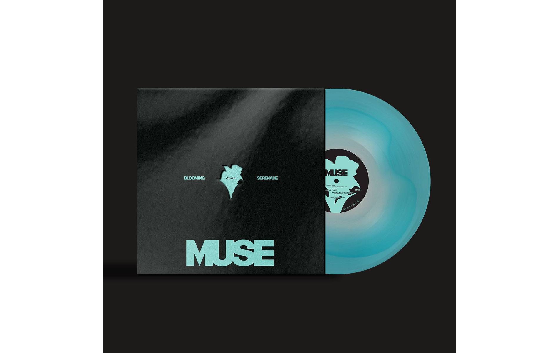 Jimin (BTS) - MUSE (Vinyl)