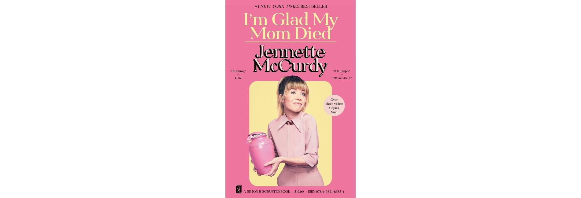 I'm Glad My Mom Died - by Jennette McCurdy (Paperback)