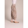 Women's Narrow Lantern Pants - Sympli - 3 of 4