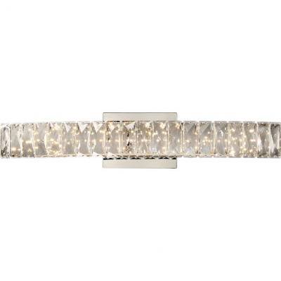 Quoizel Lighting Gala 1 - Light Vanity in  Polished Chrome