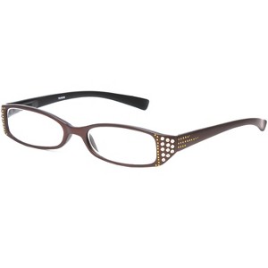 Calabria 834 Designer Acetate Reading Glasses - 1 of 3