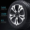 Mastgoal 8.5 inch 700W off-Road Hoverboard - All Terrain Hoverboard with Bluetooth Speaker and LED Lights, 10 mph,  265lbs Loads - 3 of 4