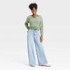 Women's Collared Neck Pullover Sweater - Universal Thread™ - 3 of 3