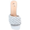 Journee Women's Raquelah Sandals - 4 of 4