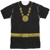 Men's Batman Classic Tv Catwoman 60S (Front Back Print) Short Sleeve Costume T-Shirt - 2 of 4