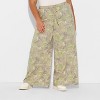 Women's Low-Rise Super Wide Leg Pull-On Pants - Wild Fable™ - 2 of 3
