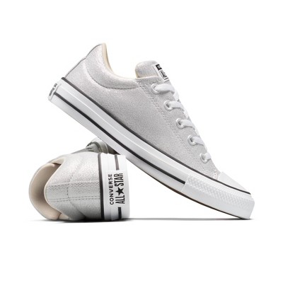 Converse Adult Street Low Top Lurex Shine Sneakers