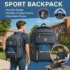 NEW YORK XPRESS BP-20223 BACKPACK 18" - 4 of 4