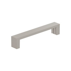 Amerock Augment 5-1/16 Inch (128mm) Cabinet or Furniture Pull - 1 of 4