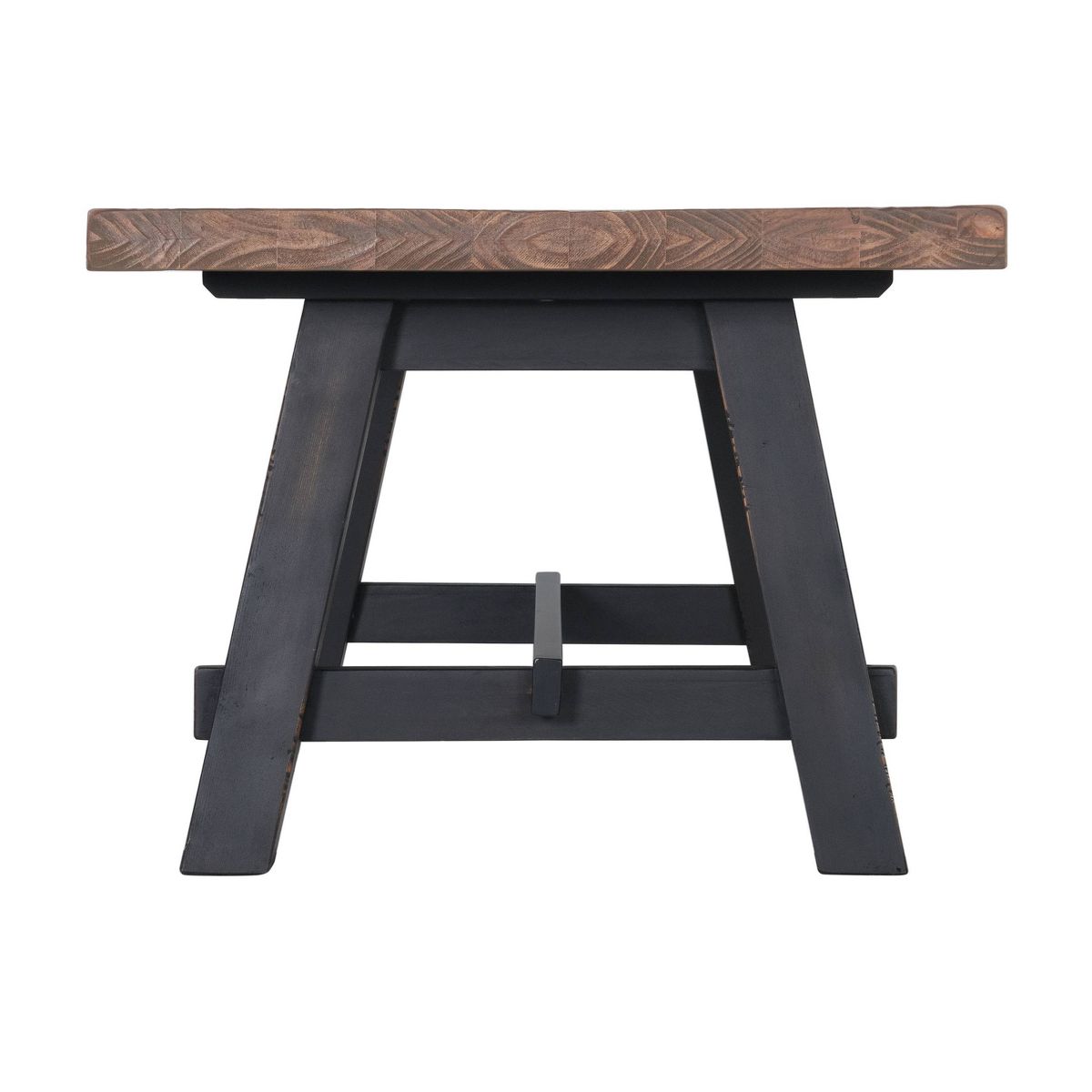Odin Solid Wood Coffee Table - Alaterre Furniture - thumbnail 2