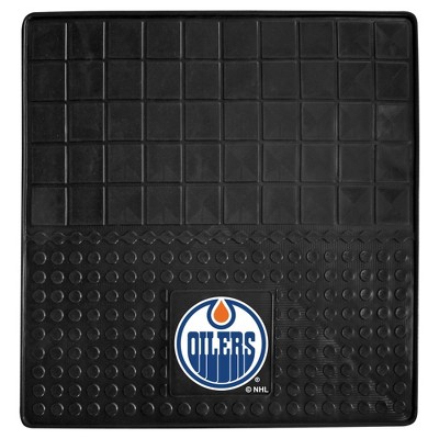  NHL Edmonton Oilers Heavy Duty Vinyl Cargo Mat 