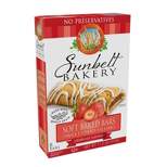 Sunbelt Bakery Strawberry Fruit & Grain Bars - 8ct/11oz