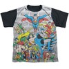Boys' Dc Justice League Assemble Short Sleeve Costume T-Shirt - 2 of 4