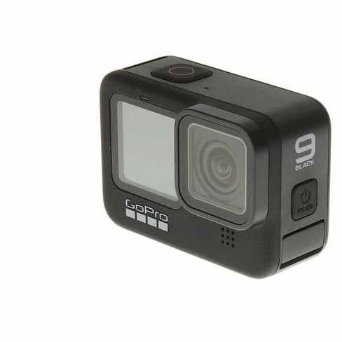 GoPro HERO9 - Black - Target Certified Refurbished