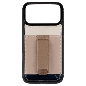 Walli Cases Desert Dunes by Harmony Beus Phone Case with Wallet and Finger Strap - 1 of 4