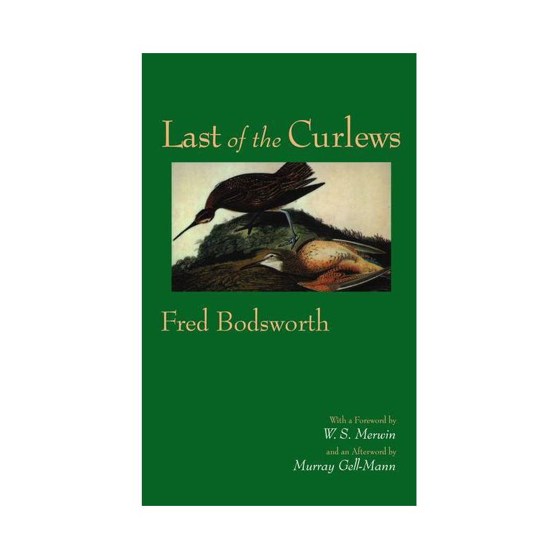 Last of the Curlews - by  Fred Bodsworth (Paperback), 1 of 2