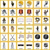 MasterPieces Officially Licensed NHL Pittsburgh Penguins Matching Game for Kids and Families - 3 of 4