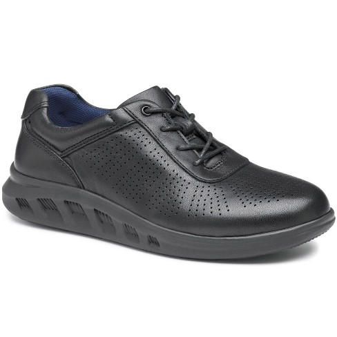 Johnston & Murphy Boys Activate U-Throat Casual Shoe Lace-Up Shoe - image 1 of 4