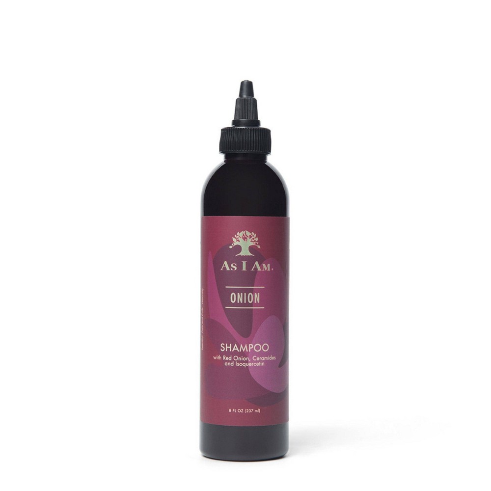 As I Am Onion Shampoo - 8 fl oz