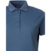 Women's Wo Cray Short Sleeve Polo - Abacus Sportswear US - 2 of 3