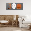 Stupell Industries Boo Halloween Fun Typography Canvas Art - 3 of 4