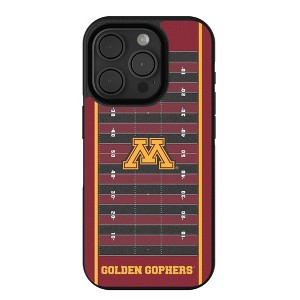 Keyscaper NCAA Field Bump Cell Phone Case for iPhone 16 Pro - 1 of 4