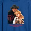 Men's - Yellowstone - Rip And Beth Montana Valentine Long Sleeve Graphic T-Shirt - 2 of 4