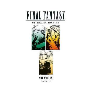 Final Fantasy Ultimania Archive -   Book 2 (Hardcover)
