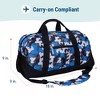 Wildkin Overnighter Duffel Bag for Kids - 4 of 4