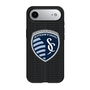 MLS Western Conference Teams Text Backdrop MagSafe Compatible Cell Phone Case for Apple iPhone 17 Series - 1 of 4