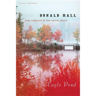 Eagle Pond - by  Donald Hall (Paperback)