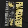 Women's Universal Monsters The Man Who Made A T-Shirt - 2 of 4