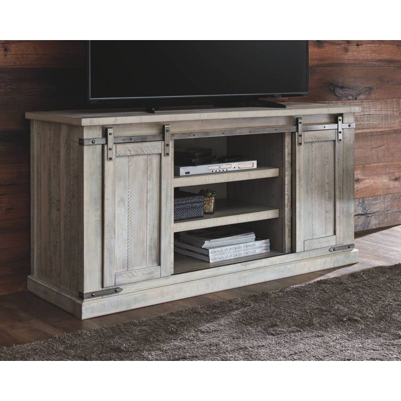 Carynhurst TV Stand for TVs up to 65" - Signature Design by Ashley, 3 of 12