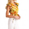 Women's MARINA TANK POPOVER TOP - Alden Adair - 2 of 4