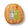 Oven Roasted Turkey Breast - Deli Fresh Sliced - price per lb - Good & Gather™ - 3 of 3
