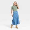 Women's Short Sleeve Cozy Knit Button-Down Cardigan - Universal Thread™ - 3 of 3
