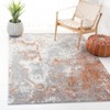 Aston ASN708 Power Loomed Indoor Rugs - Safavieh - 2 of 4